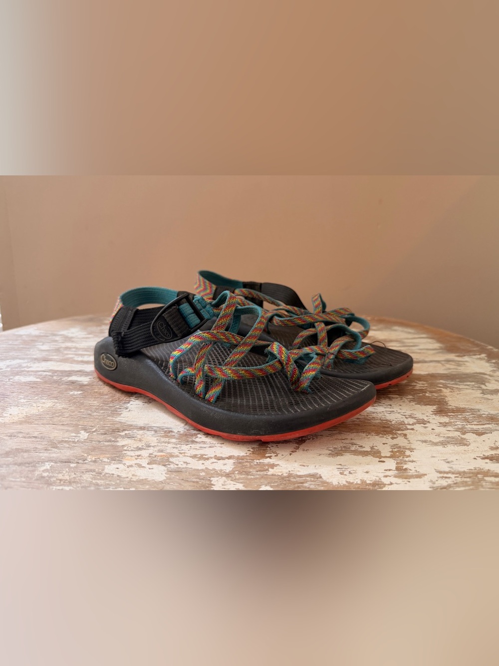 Chaco Women's Cloud ZX/2 Dual Strap Outdoor Sandals Water Shoes Hiking